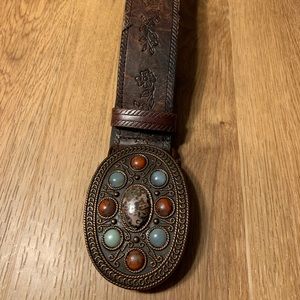 Gemstone Belt